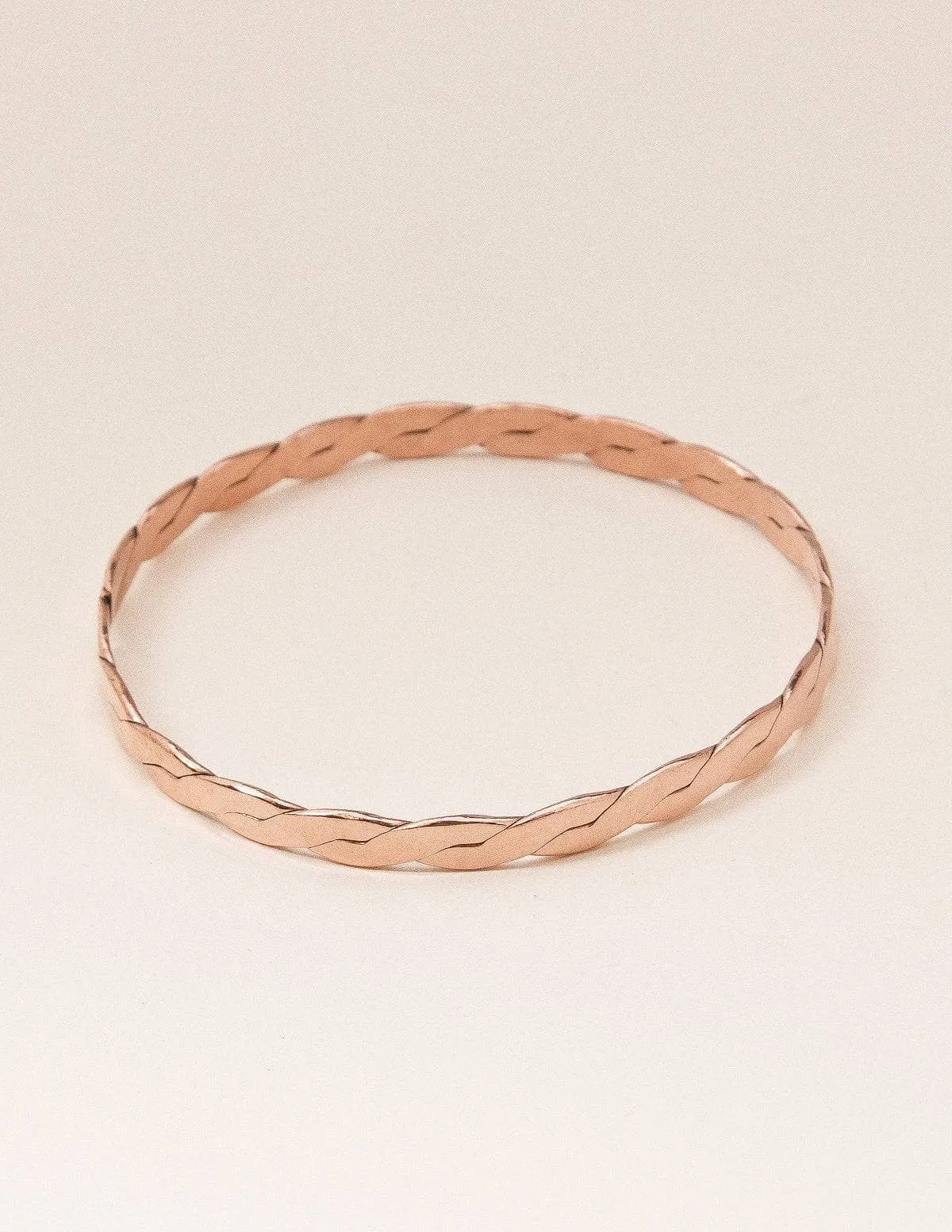 Copper Bangle