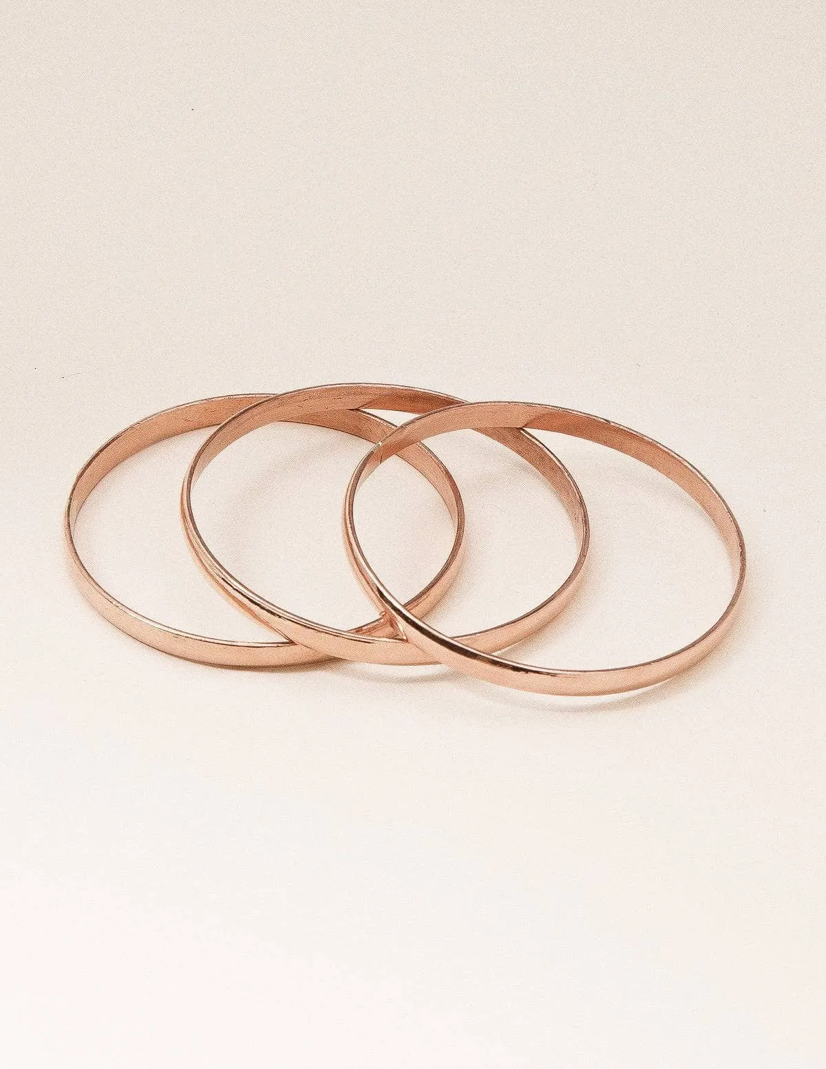 Copper Bangle