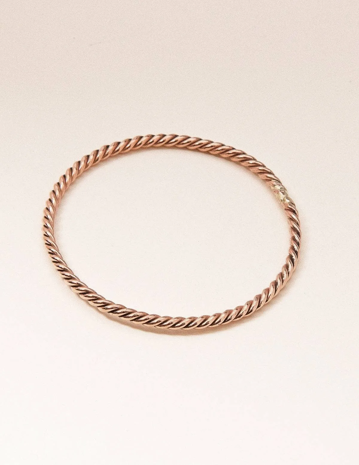 Copper Bangle