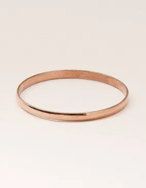 Copper Bangle