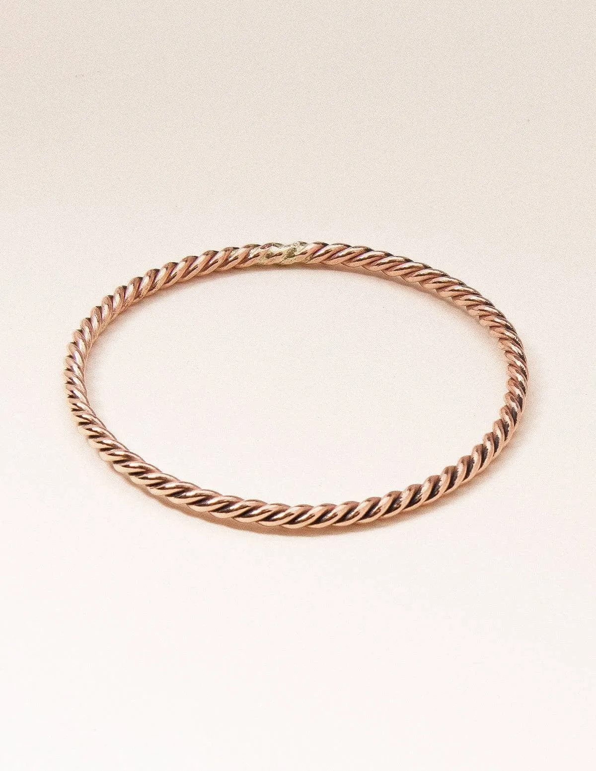 Copper Bangle