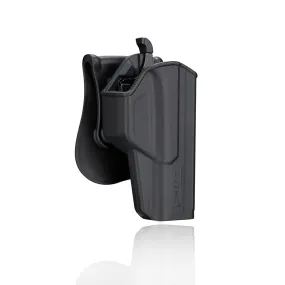 CY-TQG17 FUNDA PORTA PISTOLA GLOCK 17/22/31 MARCA CYTAC