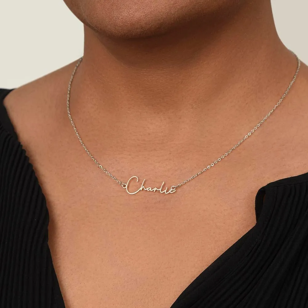 Daughter, Happy Mother's Day, Signature Style Necklace, You Can Be