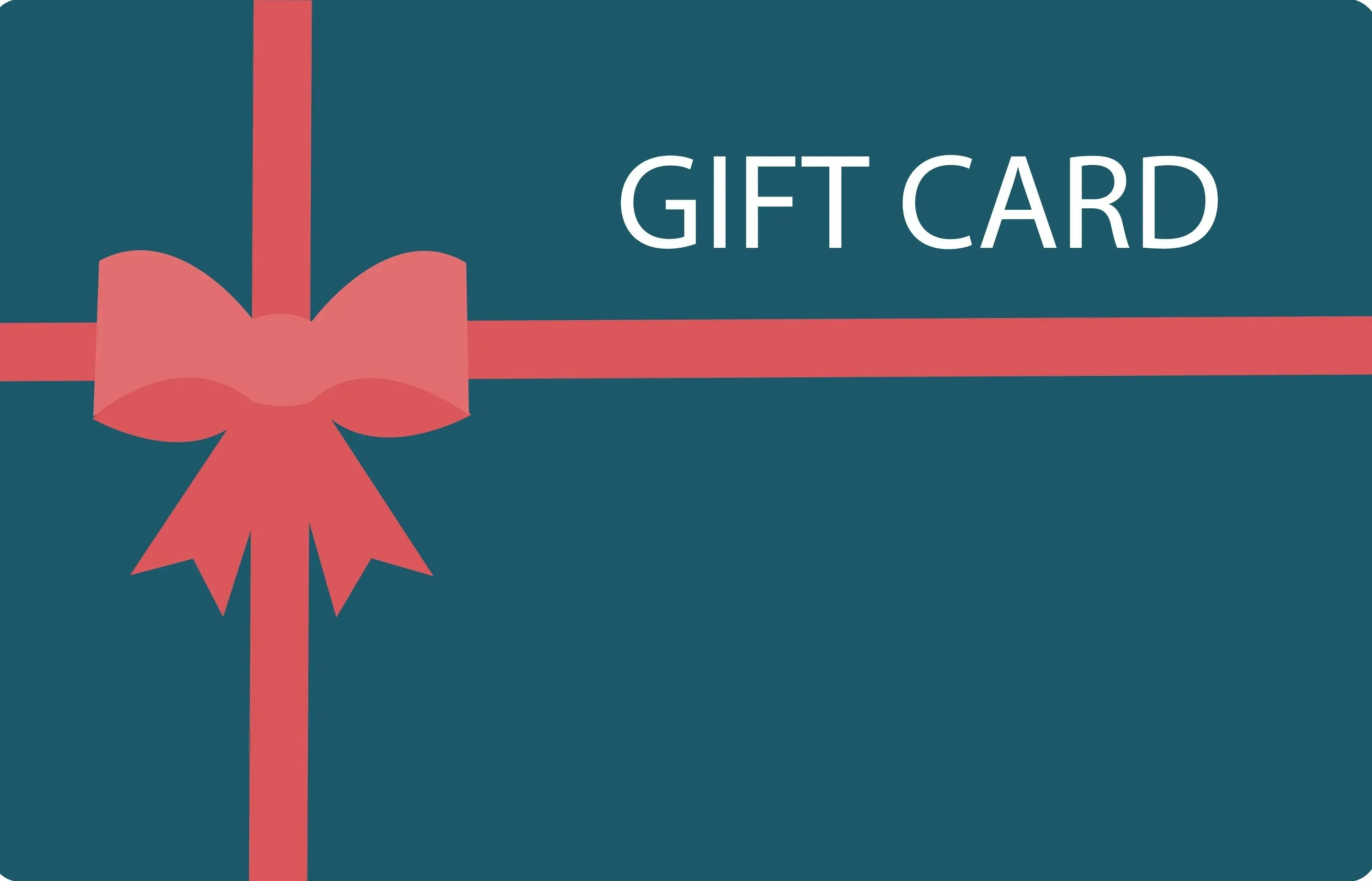 Digital Gift Card (please read description)