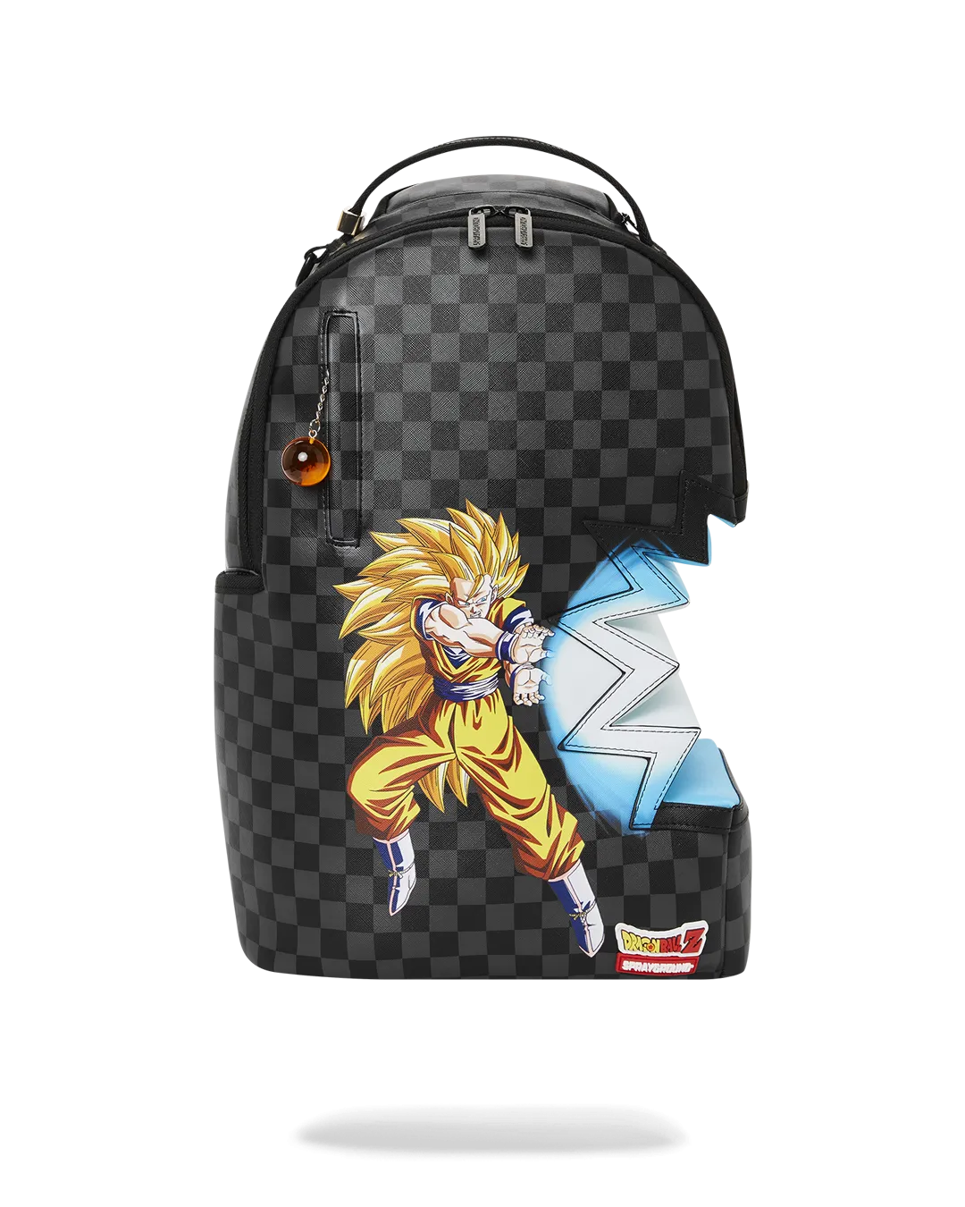 DRAGON BALL Z KAMEHAMEHA SHARK BITE BACKPACK (DLXV)