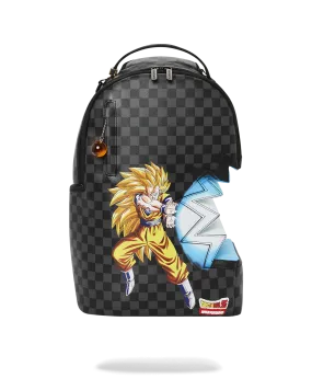 DRAGON BALL Z KAMEHAMEHA SHARK BITE BACKPACK (DLXV)