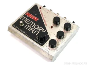 ELECTRO-HARMONIX DELUXE MEMORY MAN