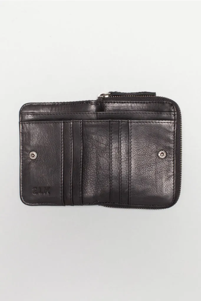 Elk The Label - Lisser Wallet - Black