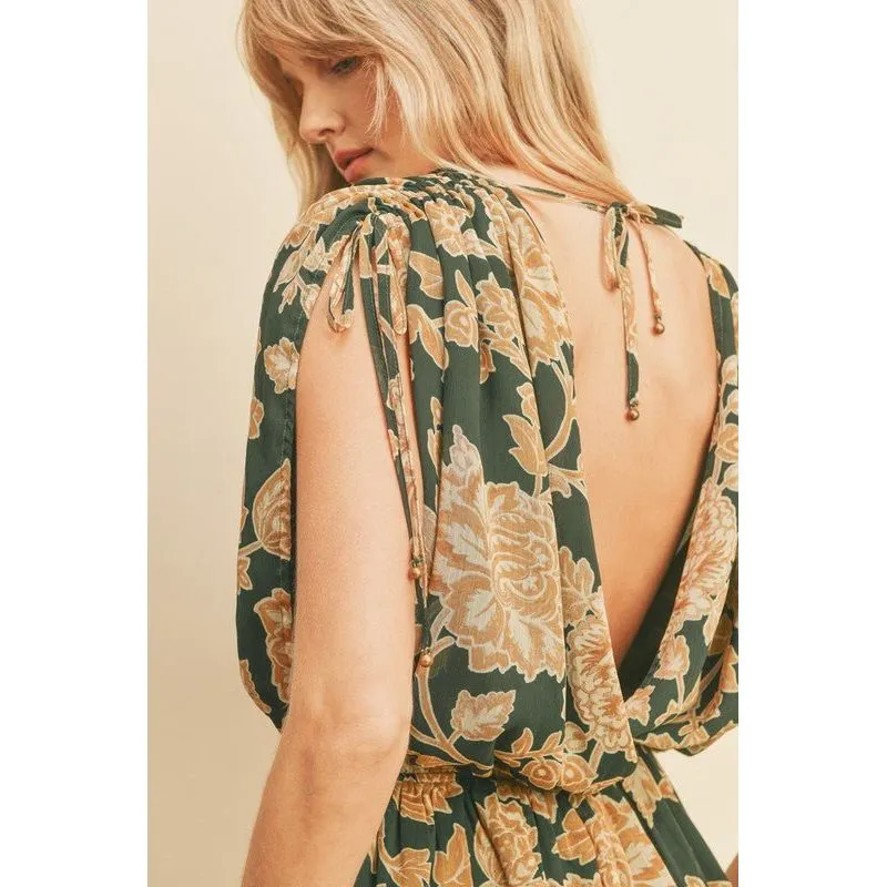 Ember Romper