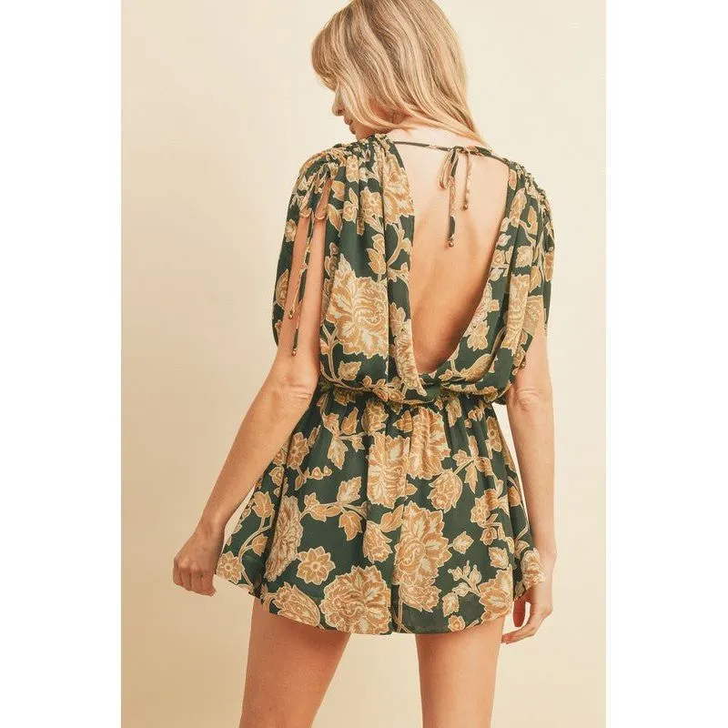 Ember Romper