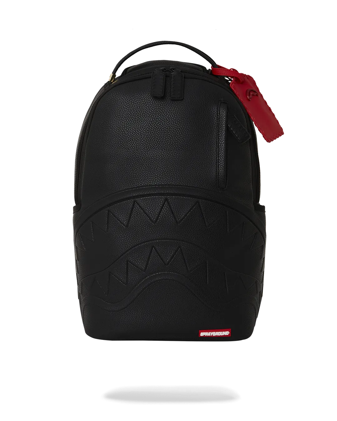 EMBOSSED SHARK TRAVELER BACKPACK (DLXV)