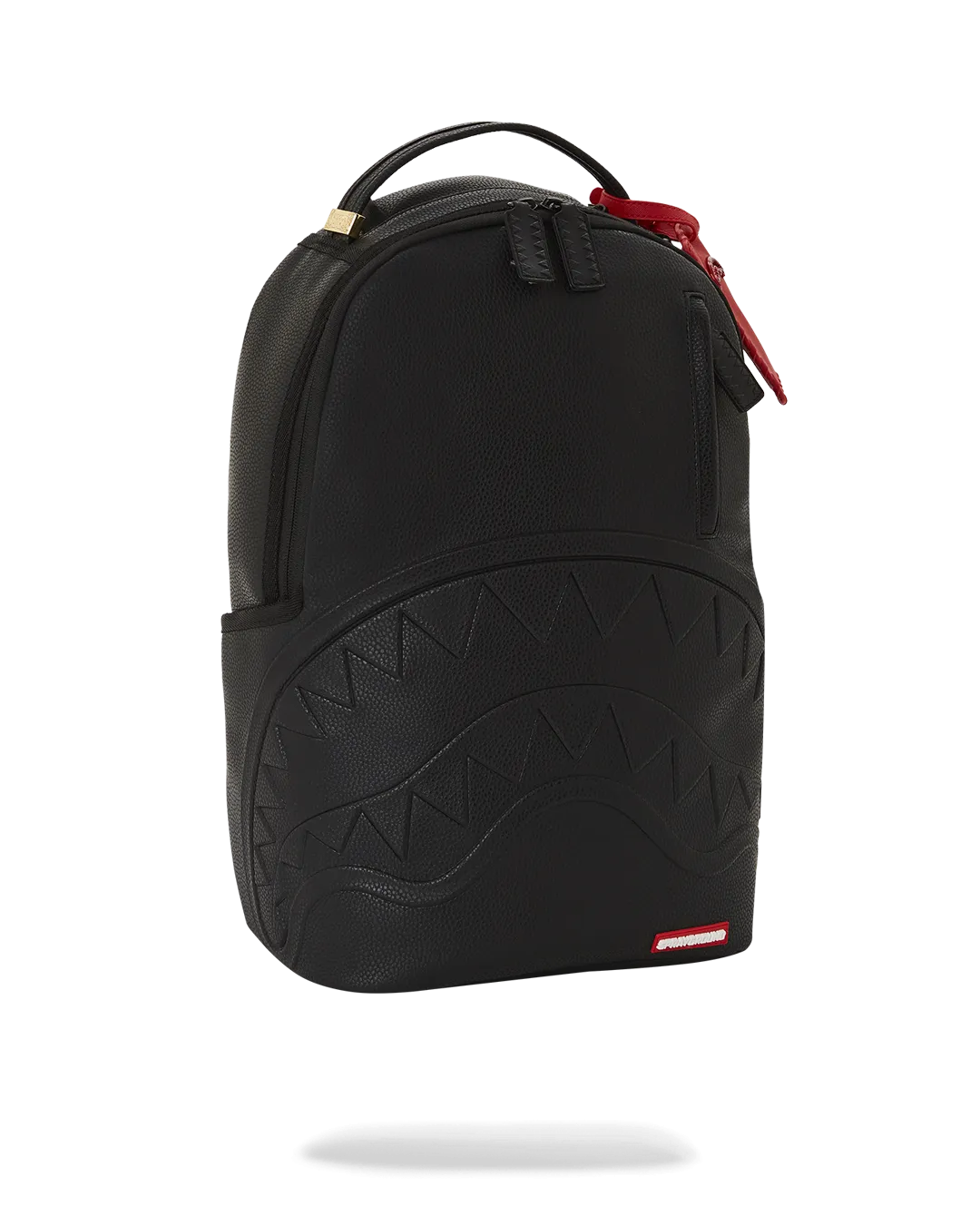 EMBOSSED SHARK TRAVELER BACKPACK (DLXV)