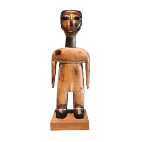 Ewe Venavi Male Figure, Ghana #669