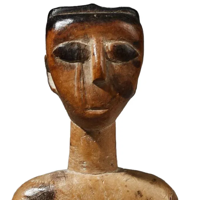 Ewe Venavi Male Figure, Ghana #669