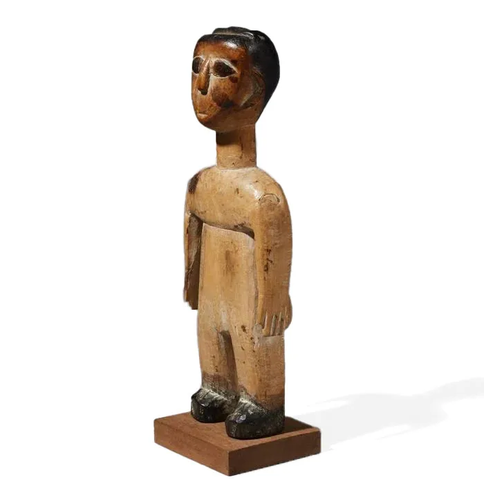 Ewe Venavi Male Figure, Ghana #669