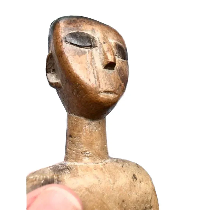 Ewe Venavi Male Figure, Ghana #669