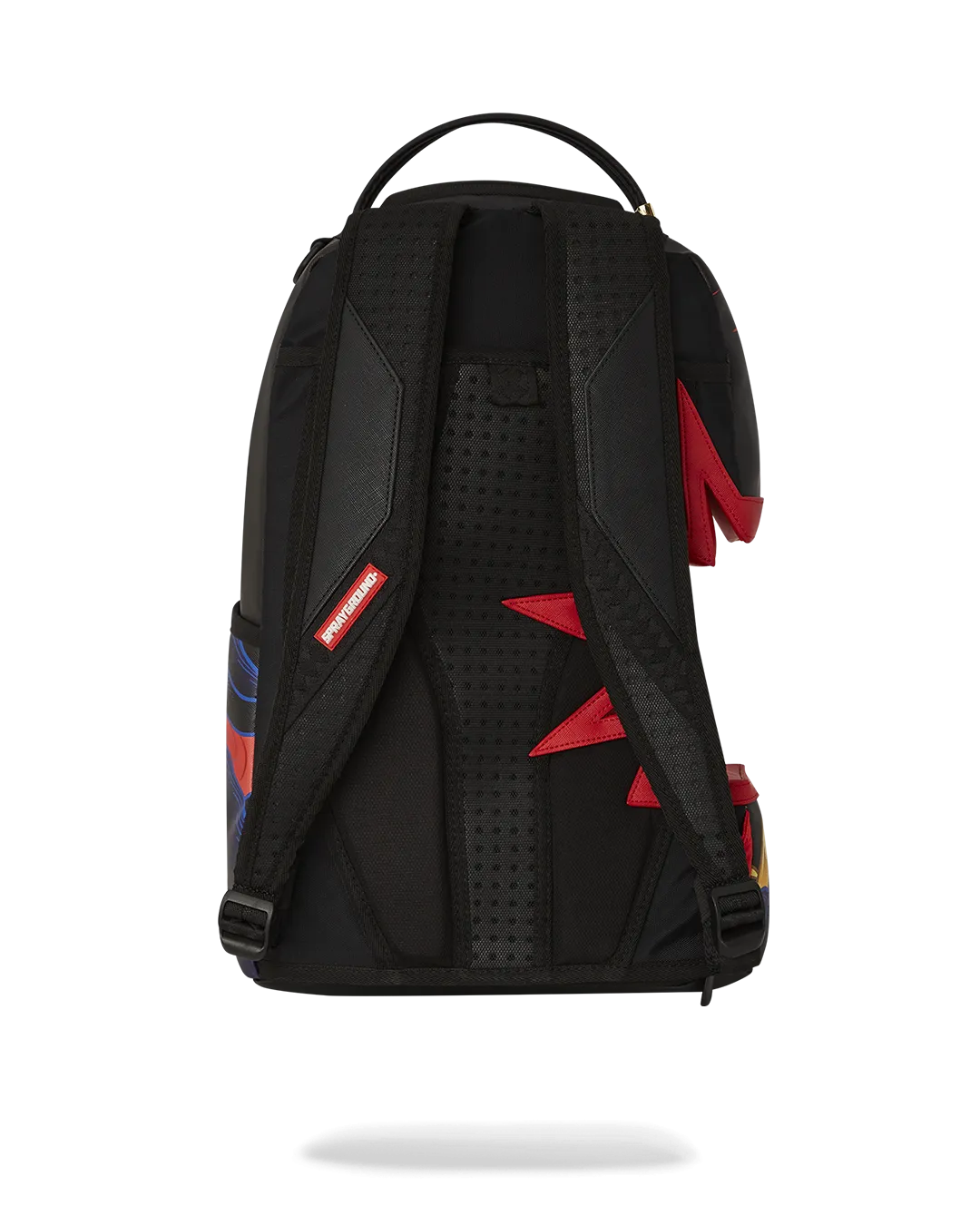 FEEDING FRENZY SIDE BITE BACKPACK