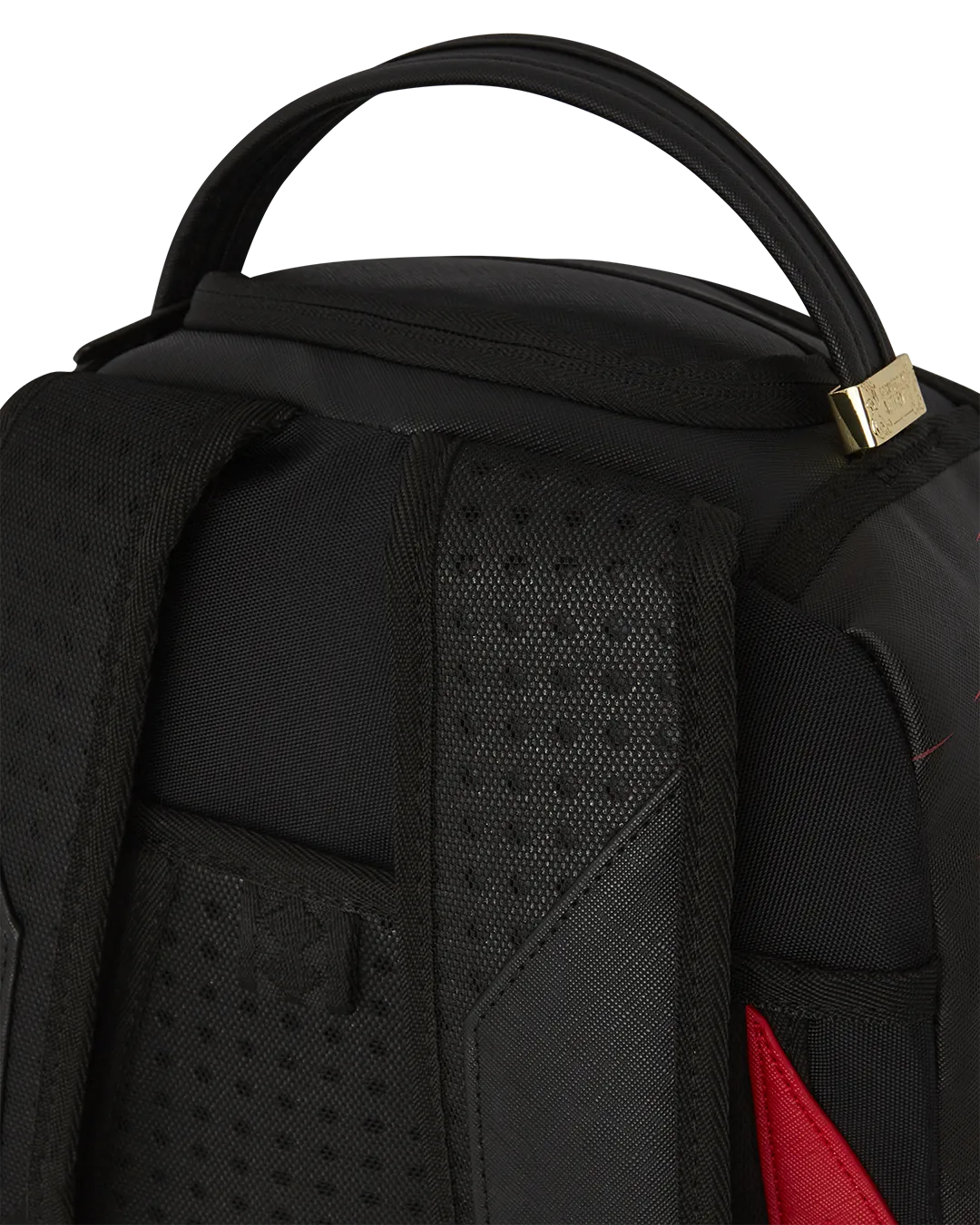 FEEDING FRENZY SIDE BITE BACKPACK