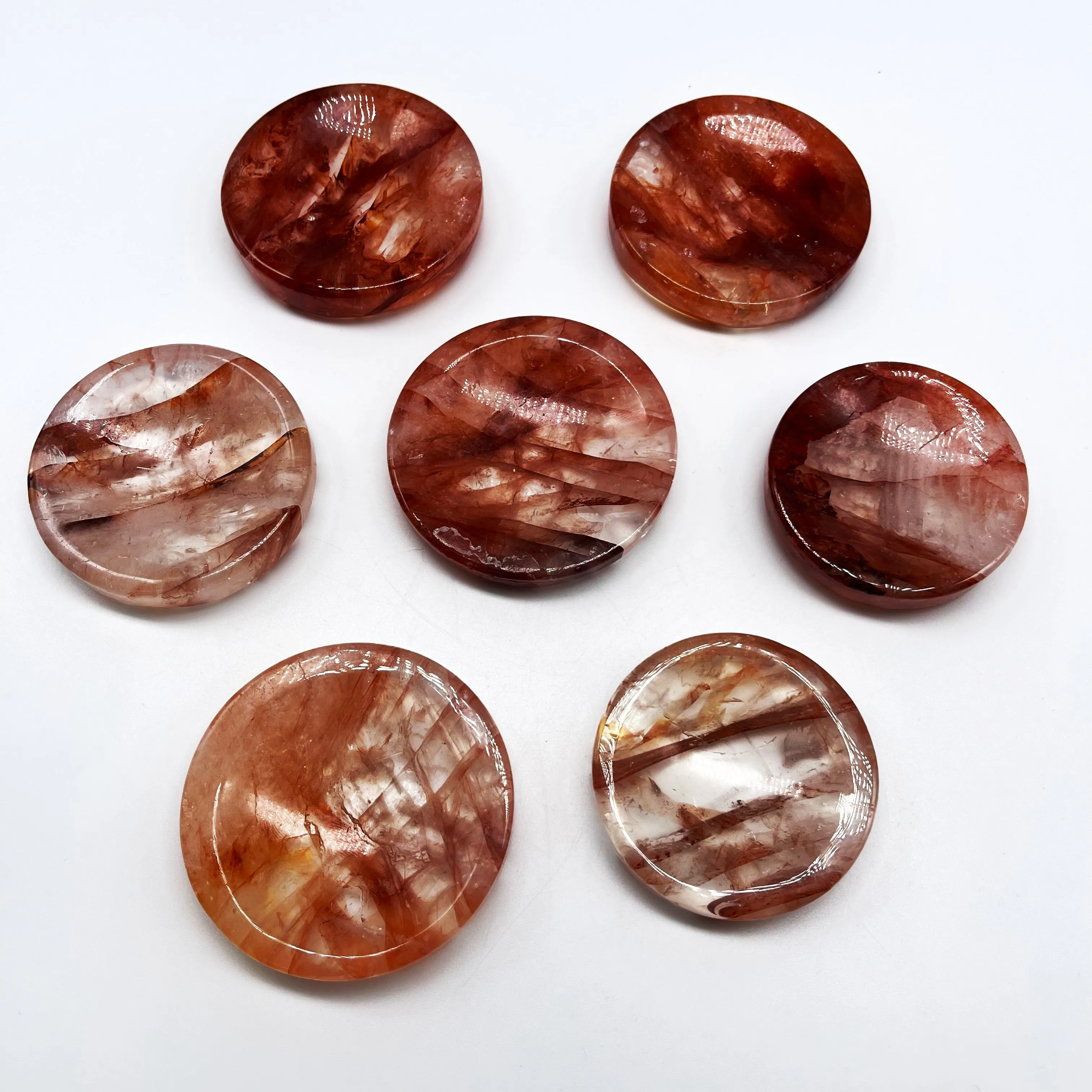 Fire Quartz Mini Bowls