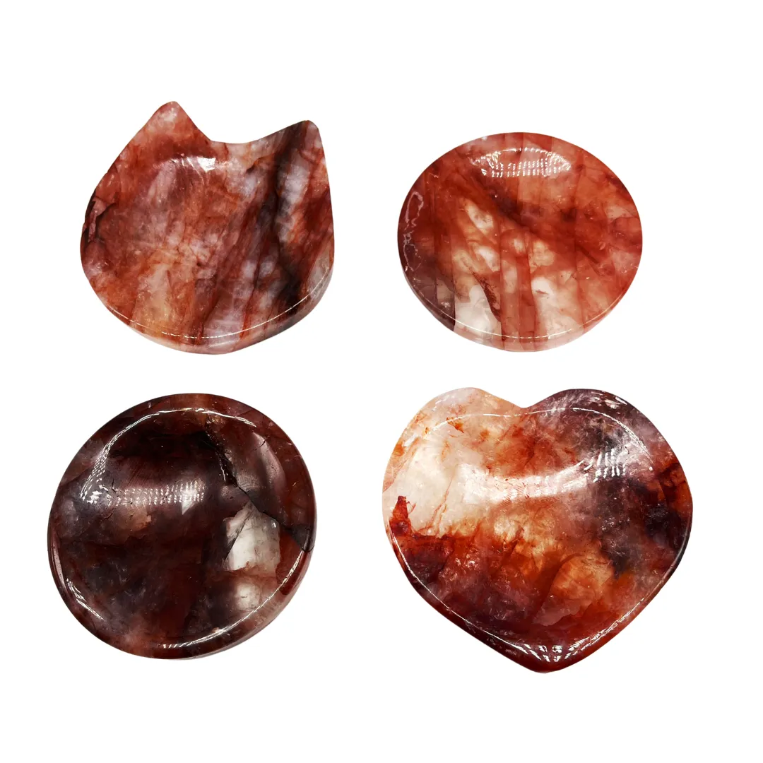 Fire Quartz Mini Bowls