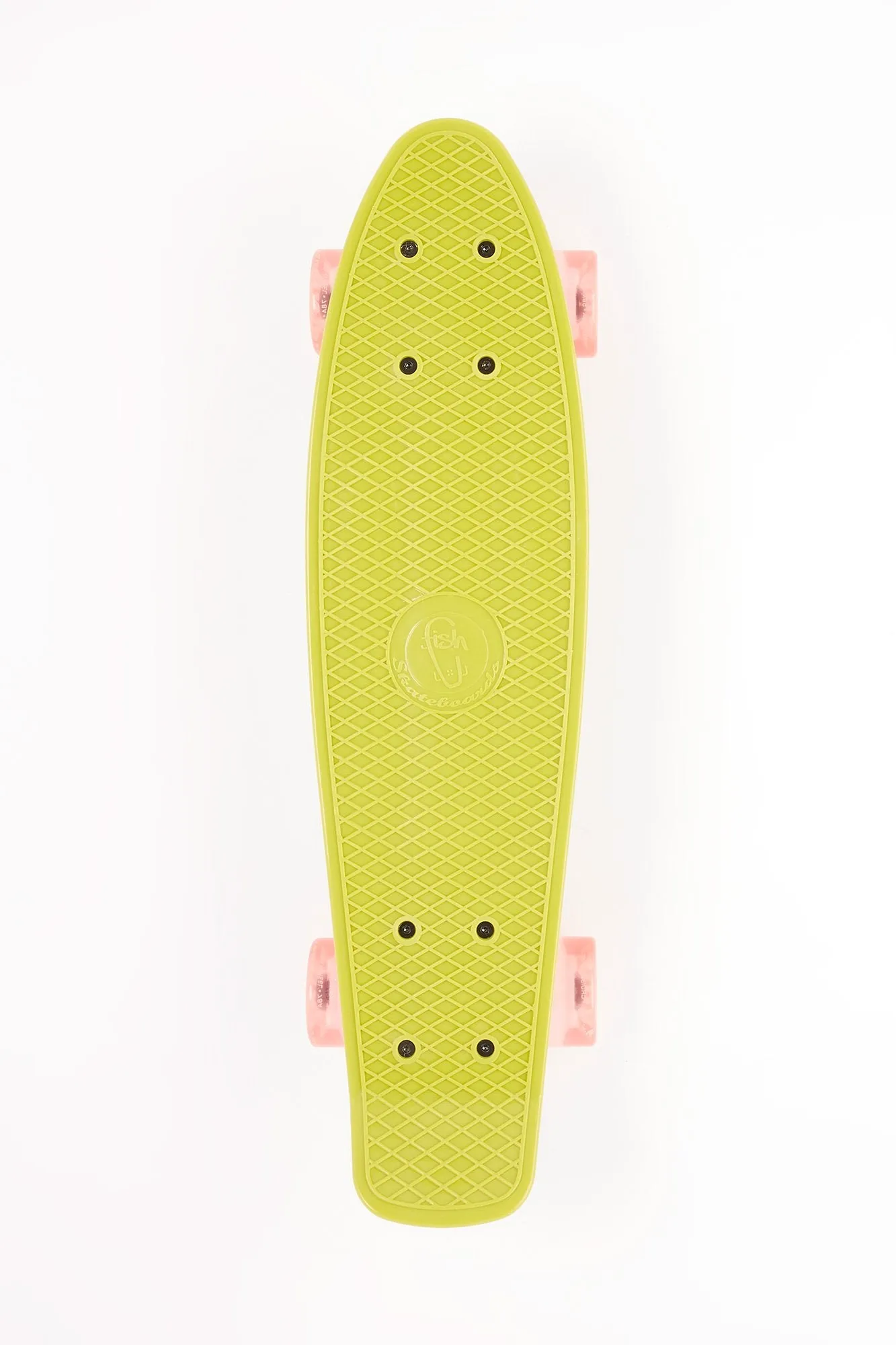 Fish Olive 22" Cruiser