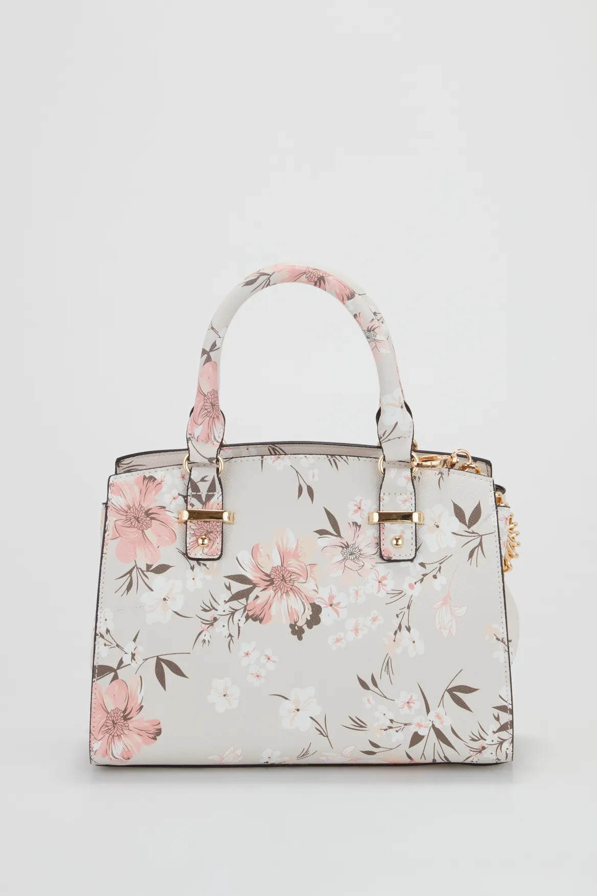 Floral Tote Bag