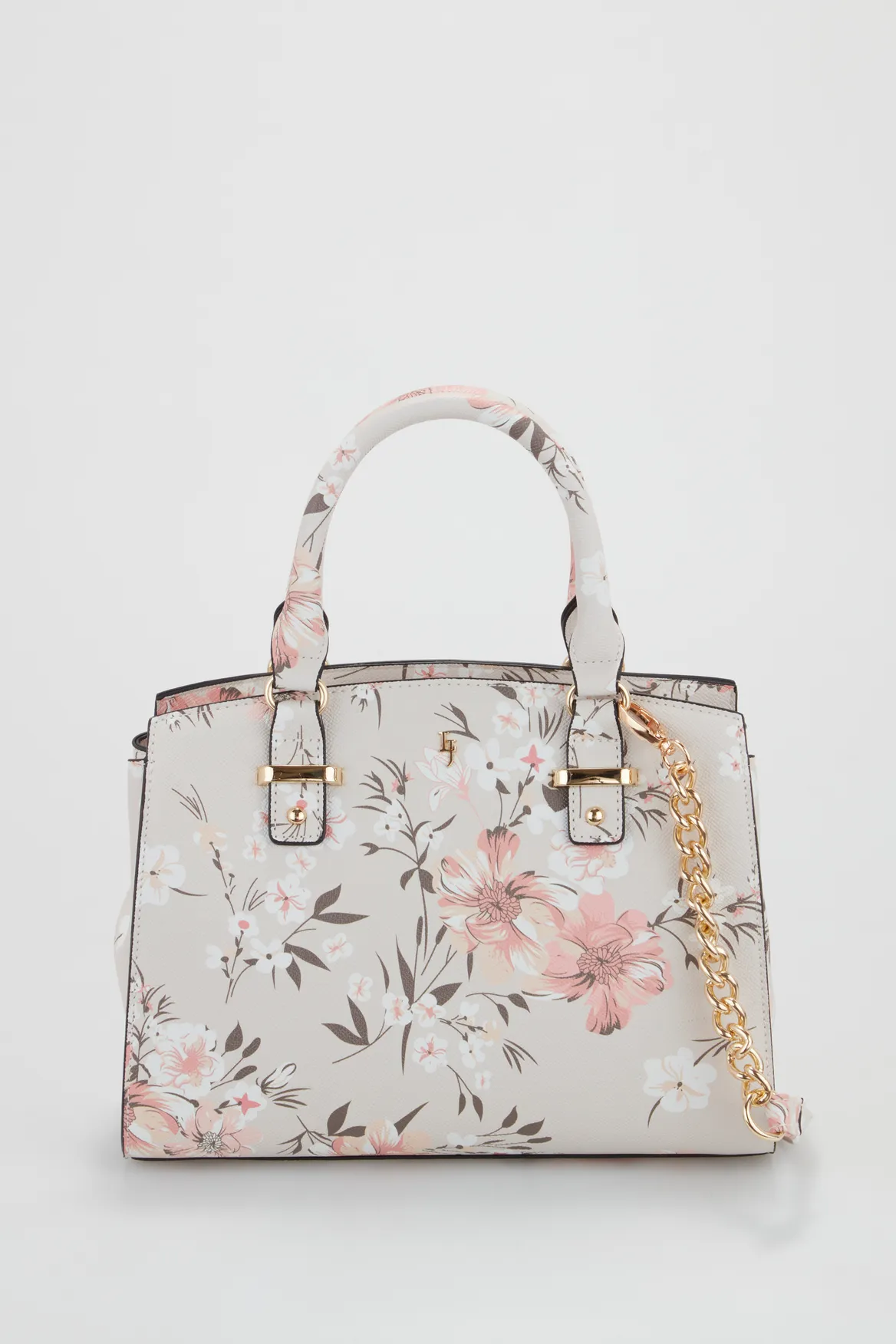 Floral Tote Bag