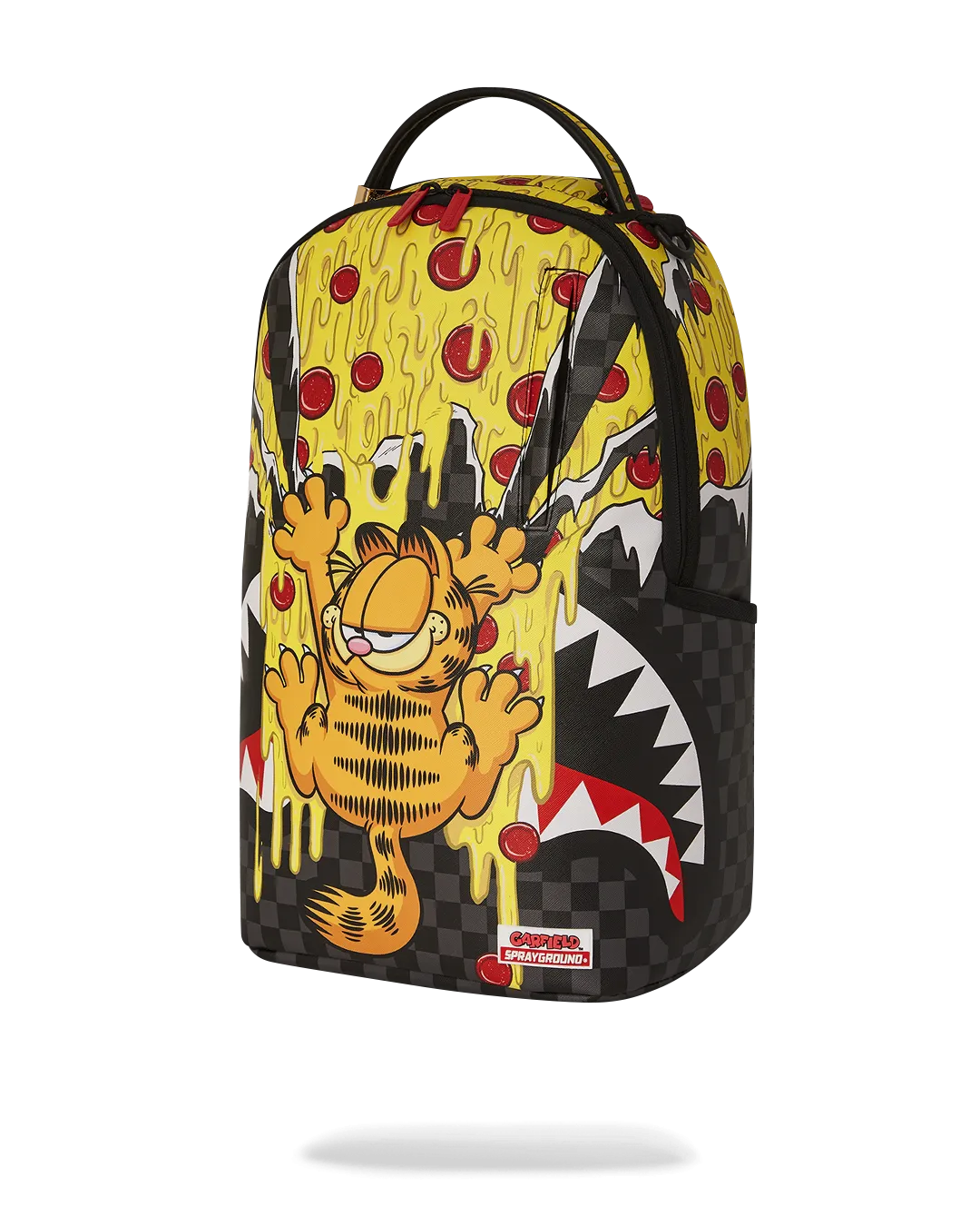 GARFIELD HANGRY DLXSV BACKPACK