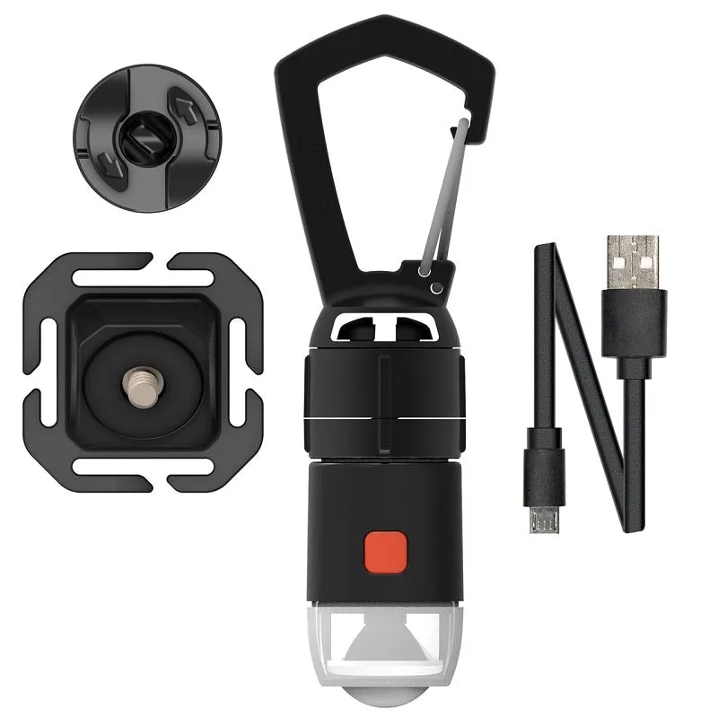 GEAR AID CARABINER LIGHT KIT - BLACK