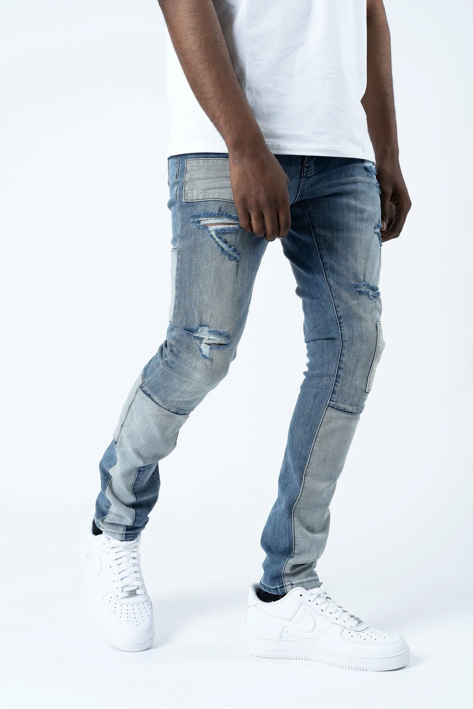 GFTD LA Tone LT Denim