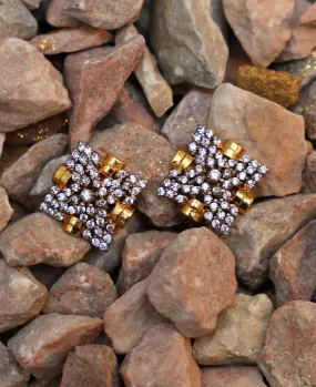 Gold & Silver Studs