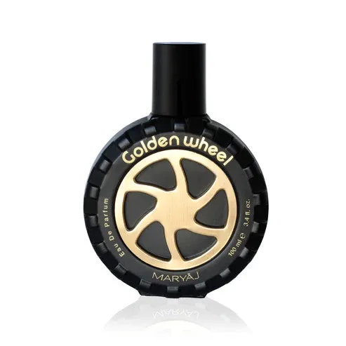 Golden Wheel Edp 100 ml For Men By Maryaj