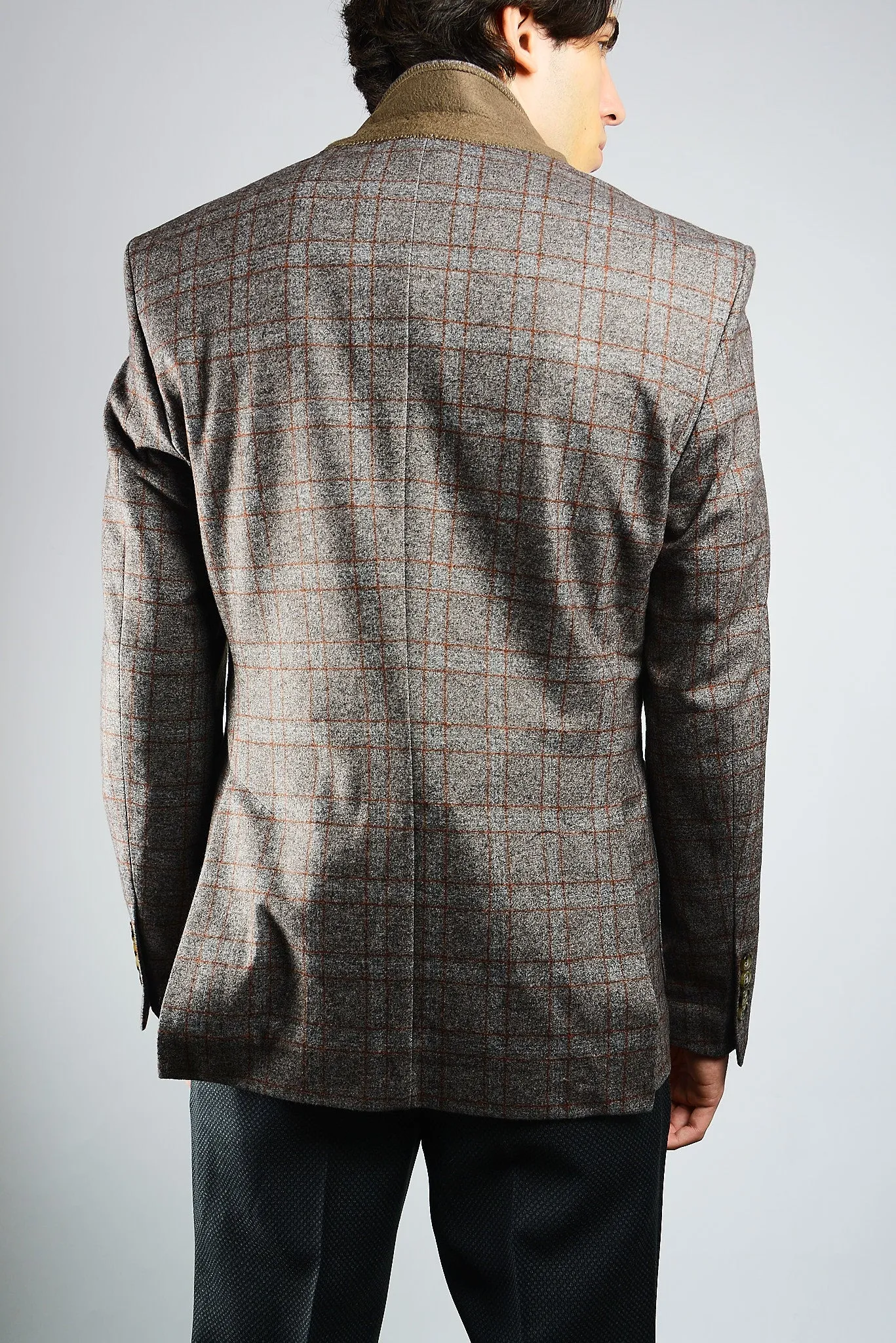 Hampstead Check Soft Touch Sportcoat