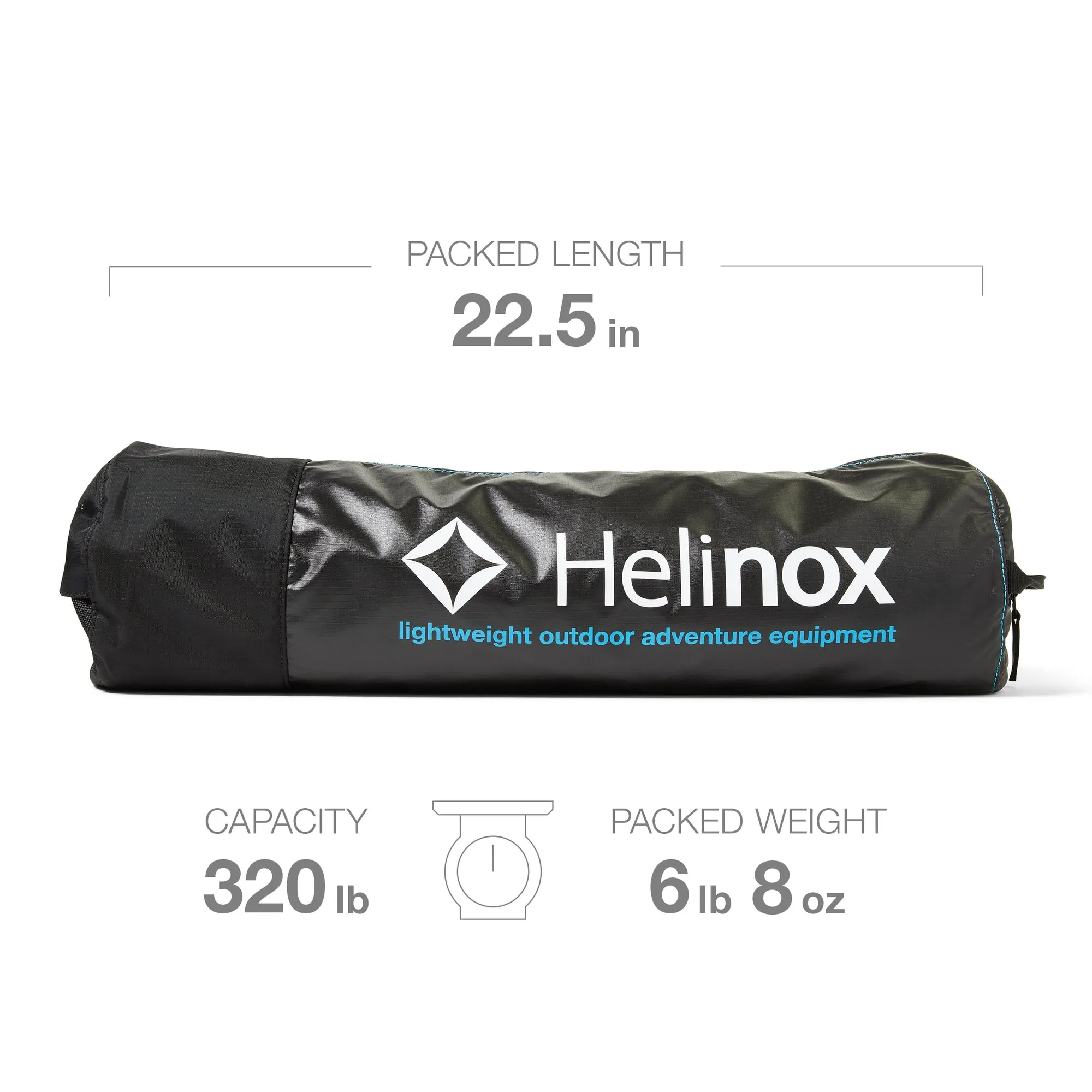 Helinox Cot Max Convertible