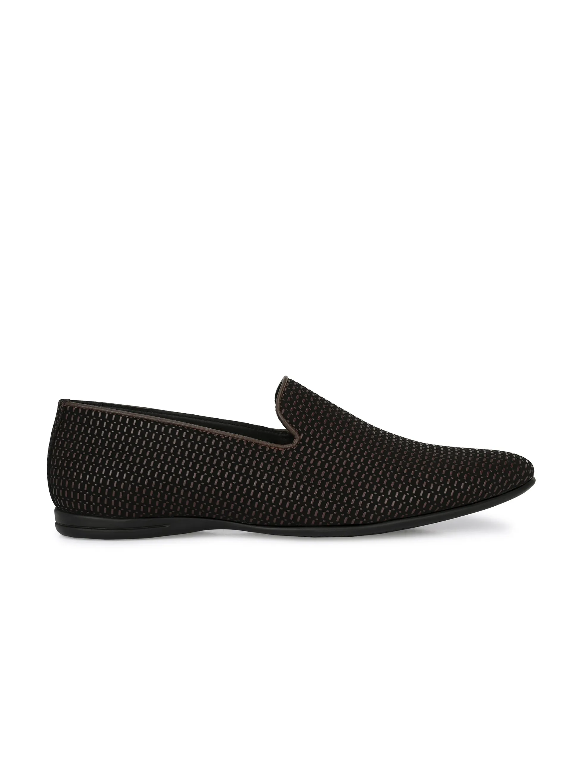 Hollis Brown Slip-Ons