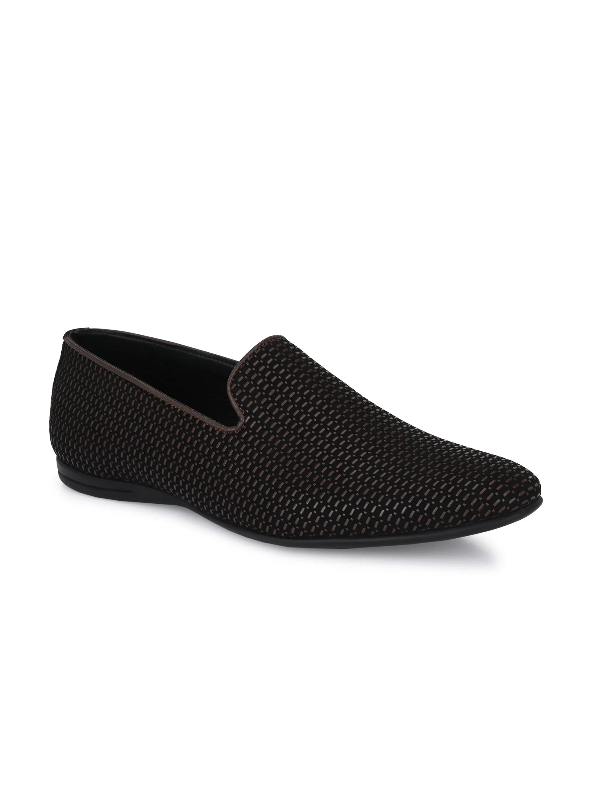 Hollis Brown Slip-Ons