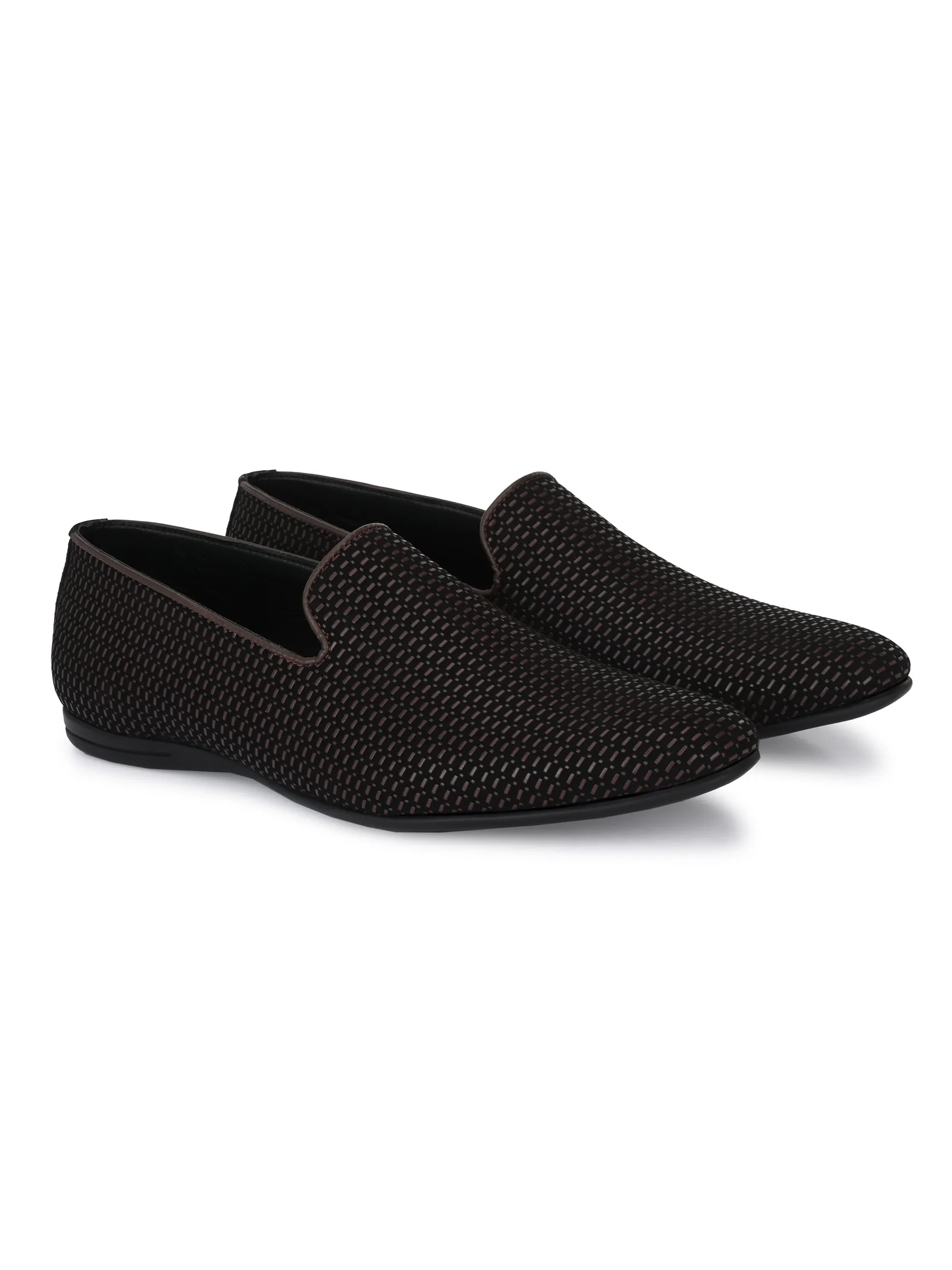 Hollis Brown Slip-Ons