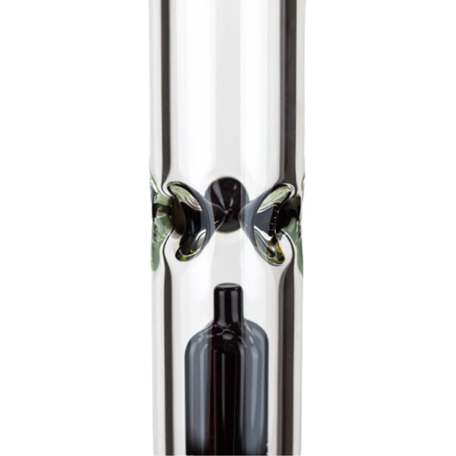 Infyniti 24" Dual Tree Beaker Glass Bong