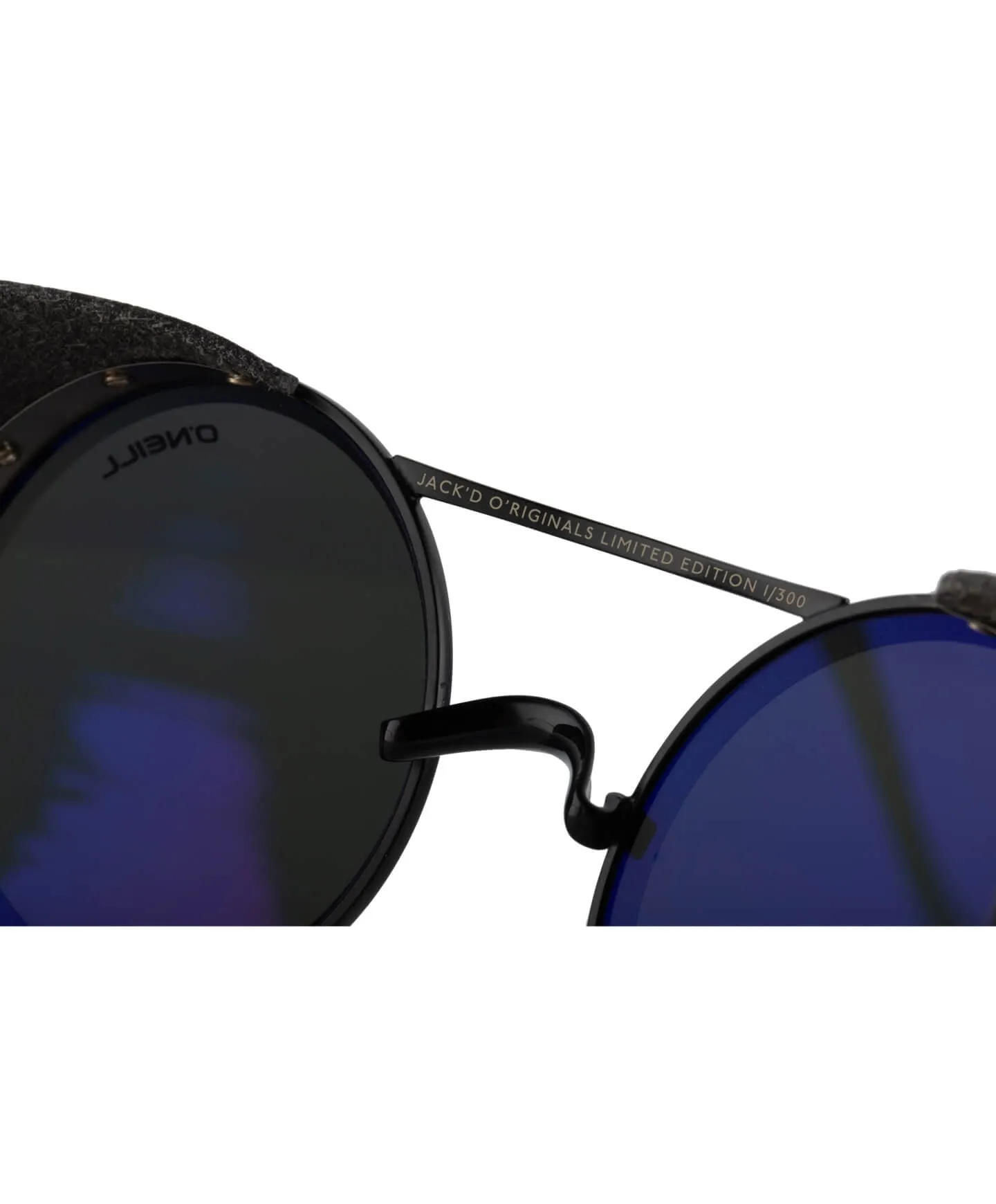 Jack 2.0 Sunglasses - Black