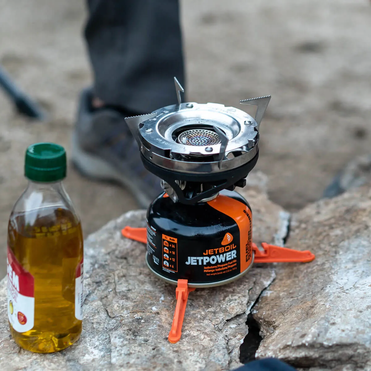 JetBoil Pot Support