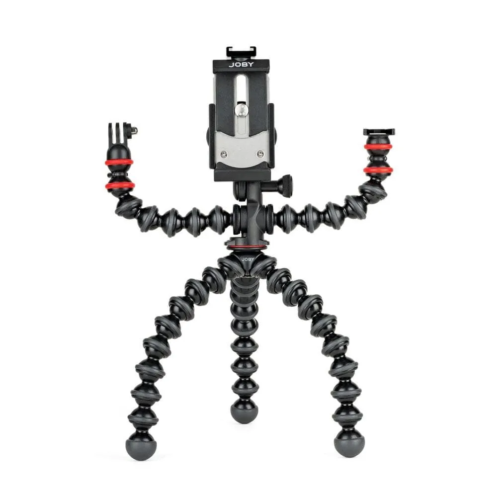 Joby GorillaPod Rig for Mobile Phones Smartphone Tripod - Black