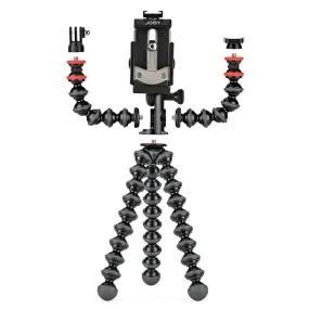 Joby GorillaPod Rig for Mobile Phones Smartphone Tripod - Black