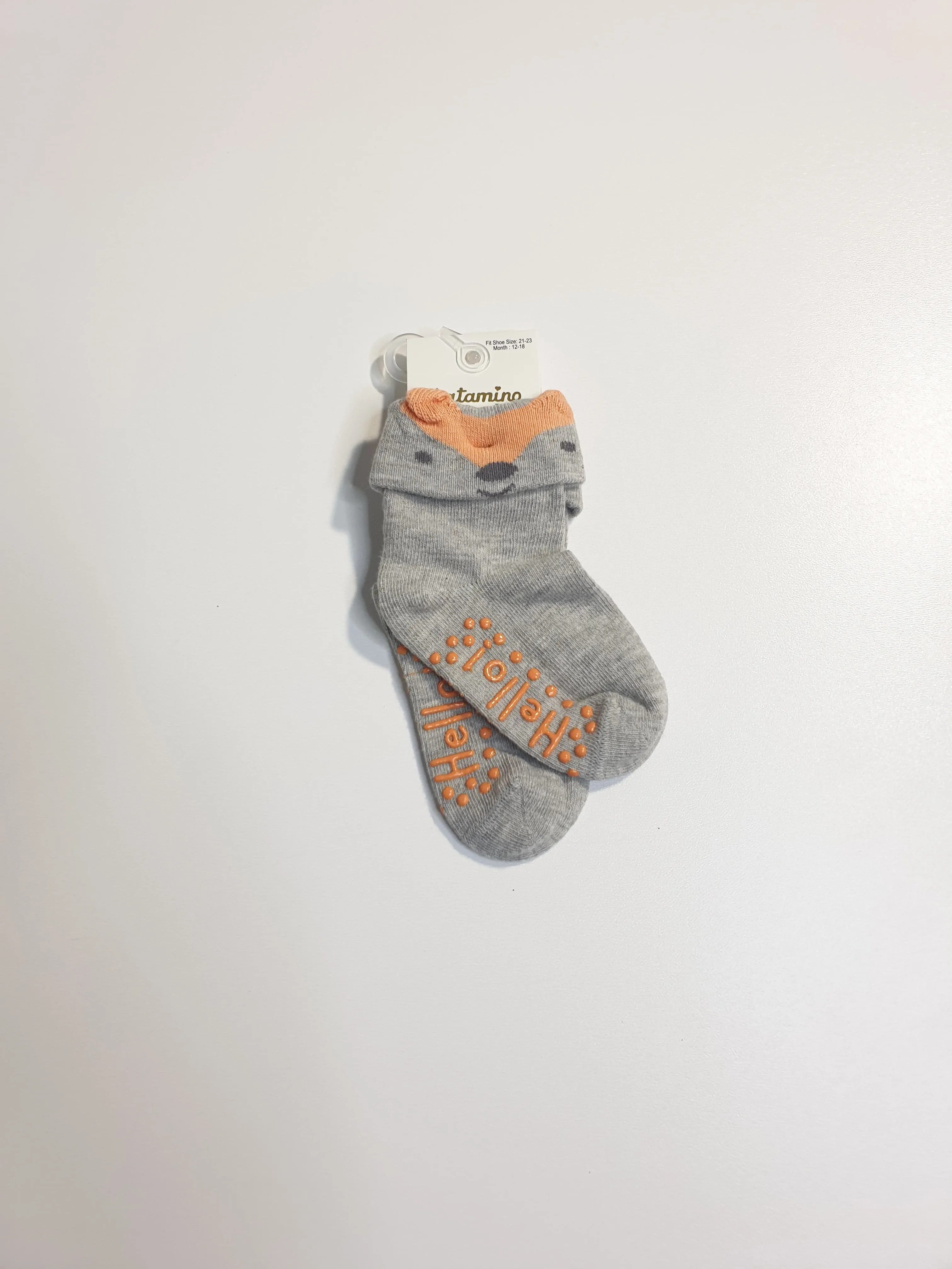 Jungen Socken mit ABS 1 Paar