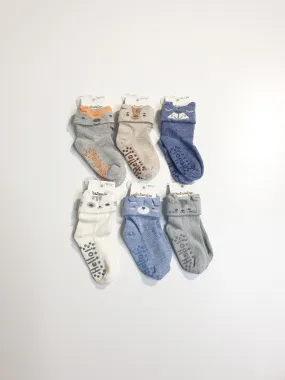 Jungen Socken mit ABS 1 Paar