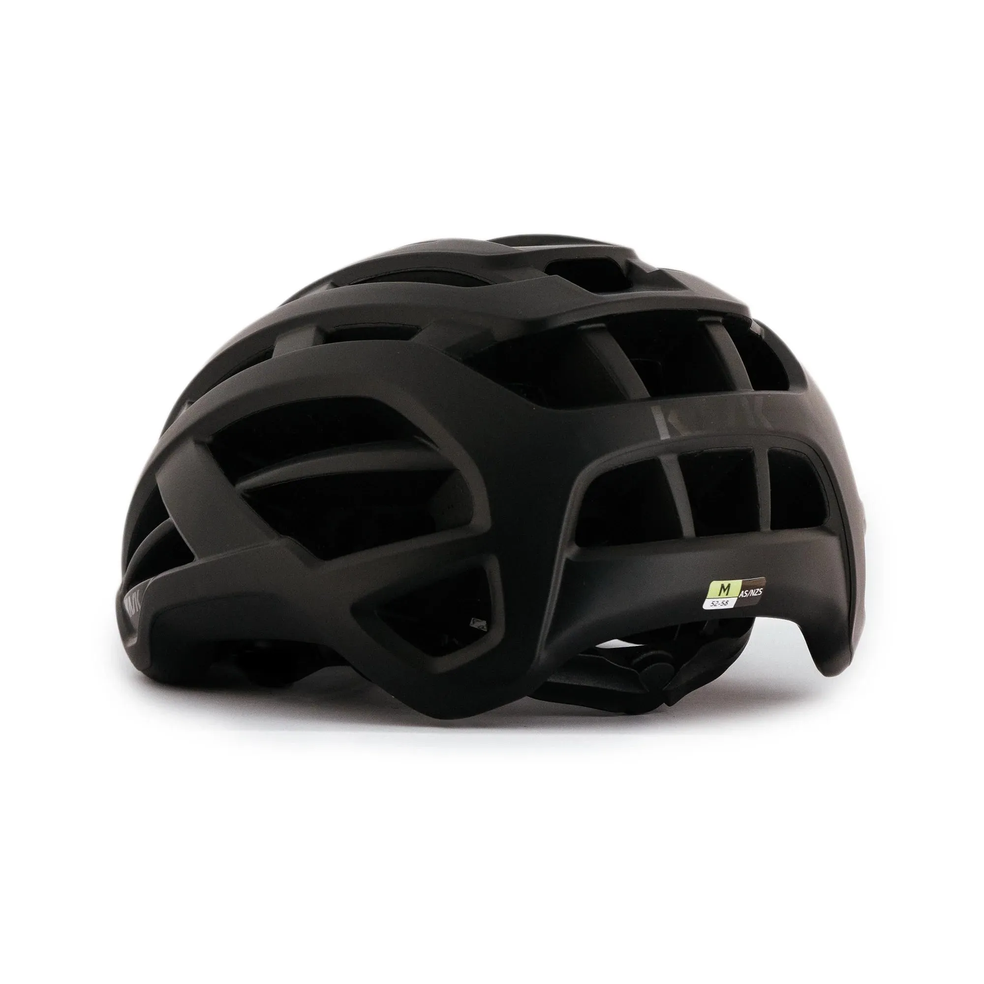 Kask Valegro - Black Matt