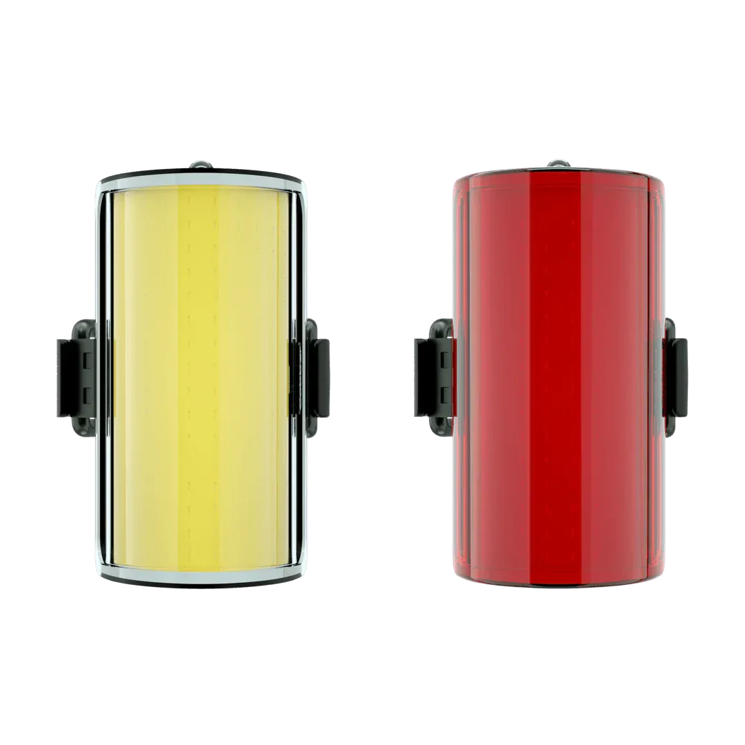 Knog Mid Cobber Twinpack Lights