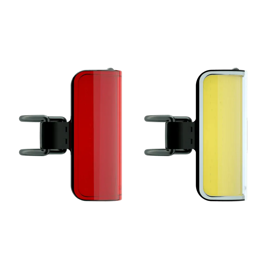 Knog Mid Cobber Twinpack Lights