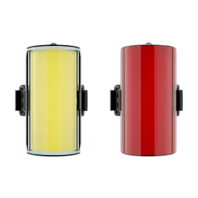 Knog Mid Cobber Twinpack Lights