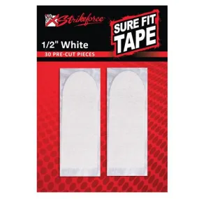 KR Strikeforce Sure Fit White 1/2 30 Piece