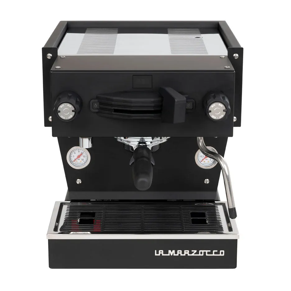 La Marzocco Linea Mini x F4 Home Espresso Kit - Black/Black